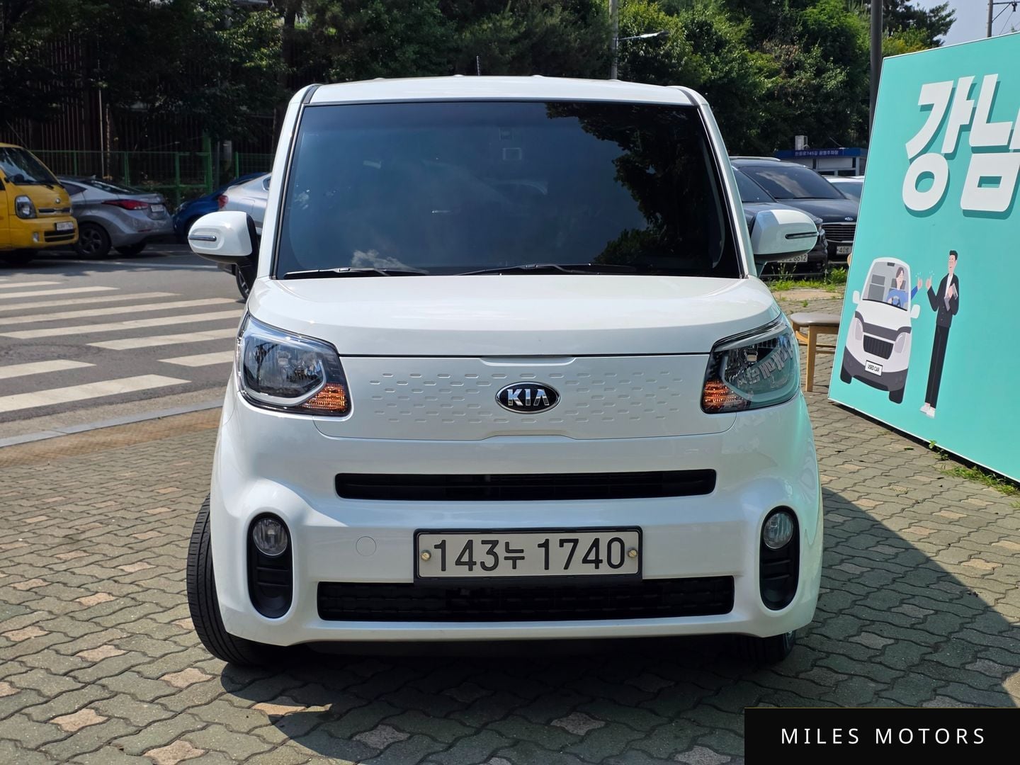 Kia RAY 2019 — миниатюра 3