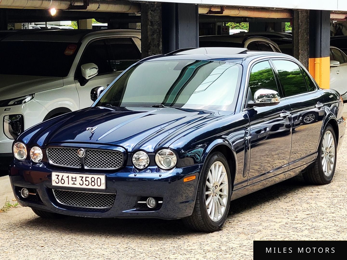 Jaguar New XJ 2009 — фото 1 из 12