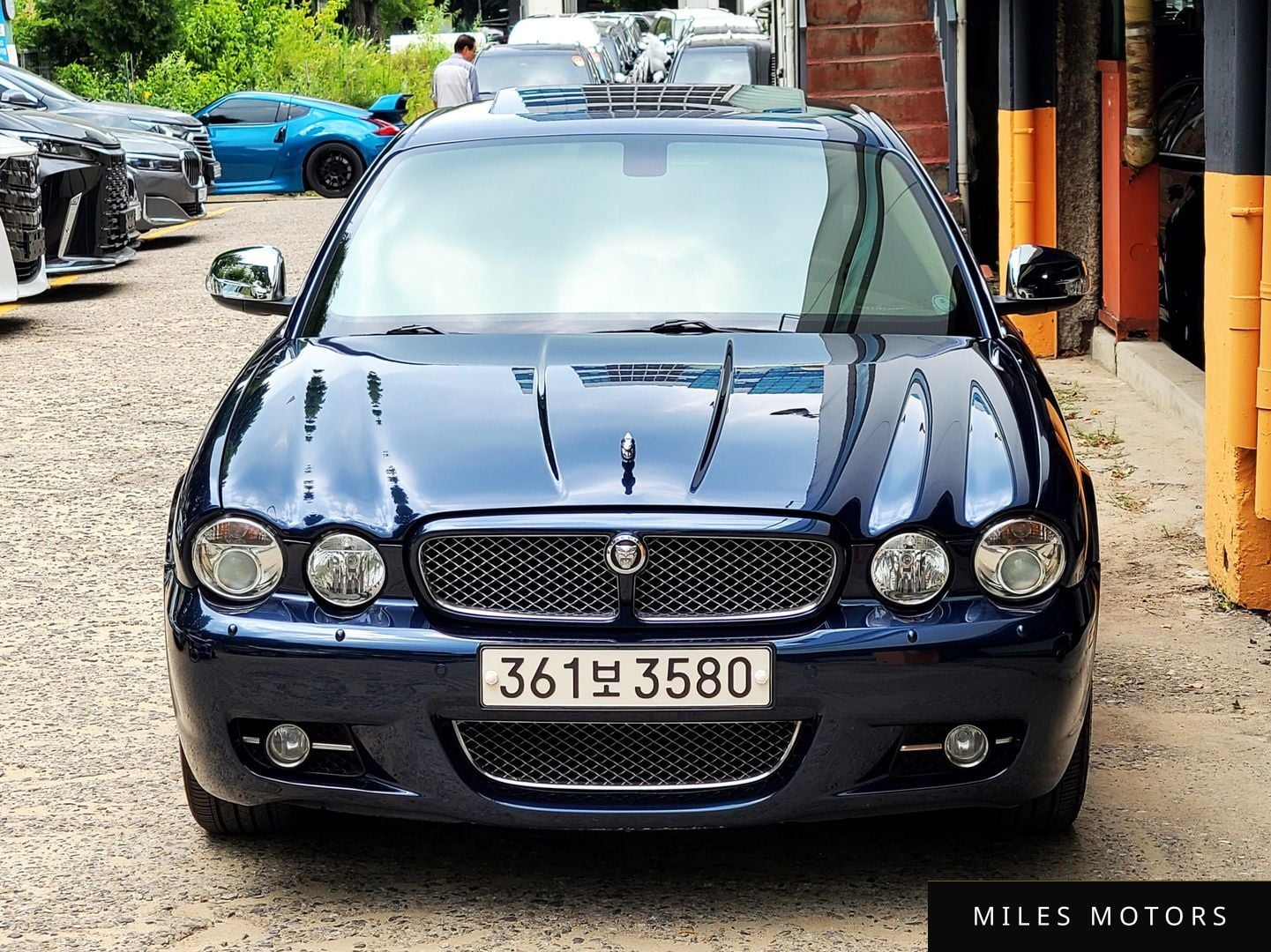 Jaguar New XJ 2009 — миниатюра 3