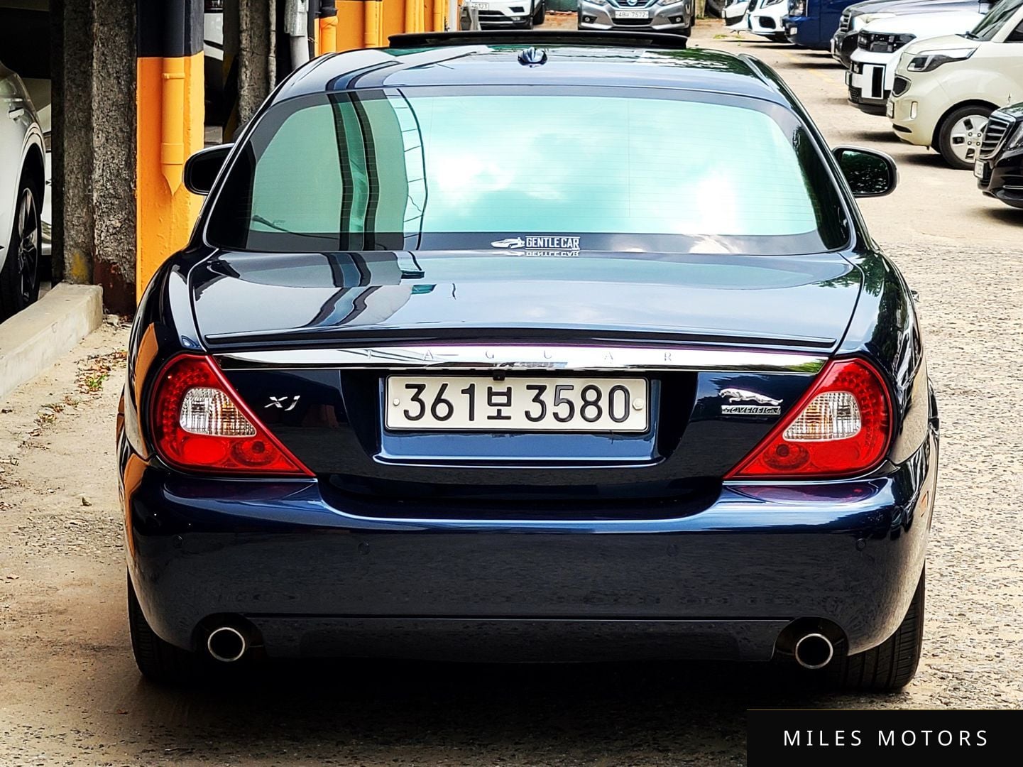 Jaguar New XJ 2009 — миниатюра 4