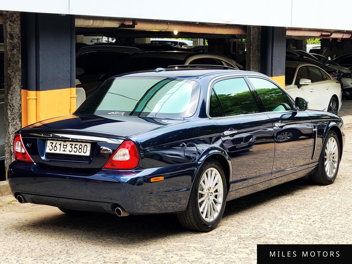 Jaguar New XJ 2009 — миниатюра 5