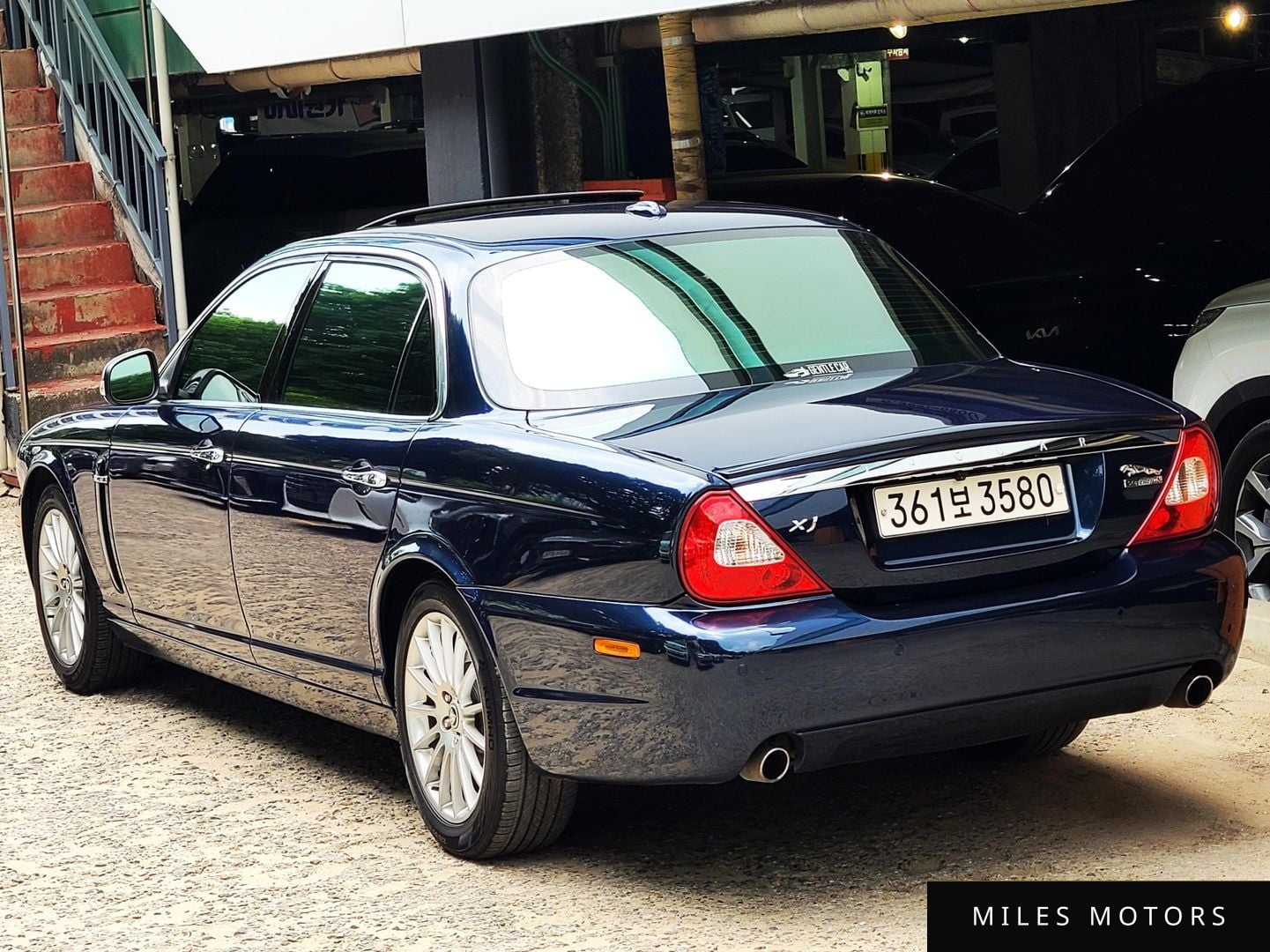 Jaguar New XJ 2009 — миниатюра 6