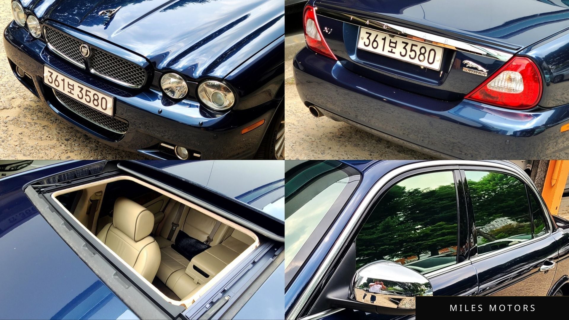 Jaguar New XJ 2009 — миниатюра 8