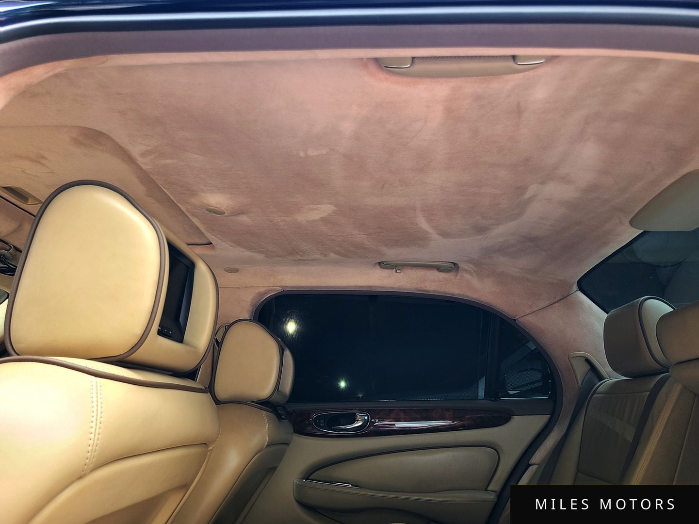 Jaguar New XJ 2009 — миниатюра 12