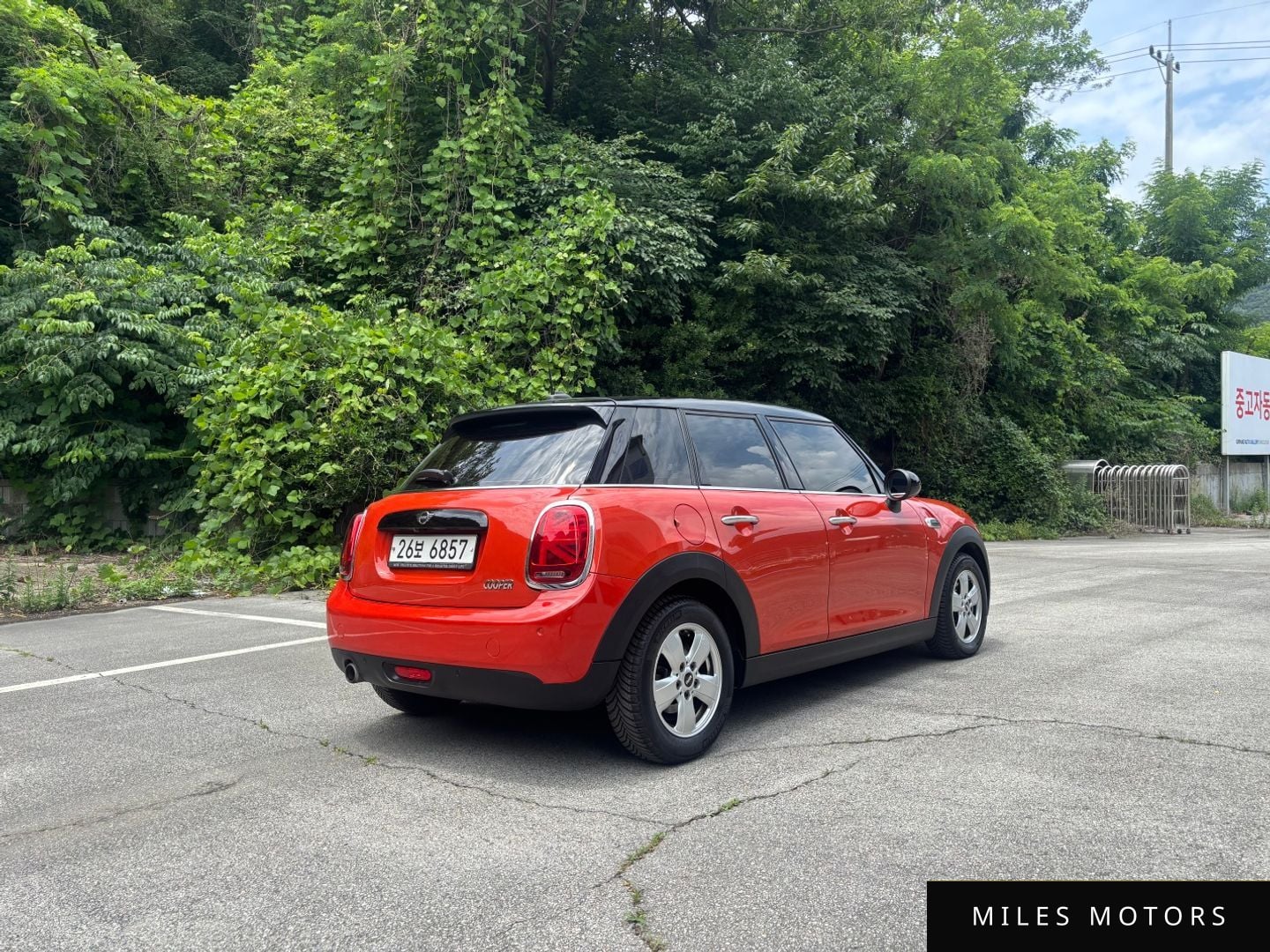MINI Cooper 2019 — миниатюра 2