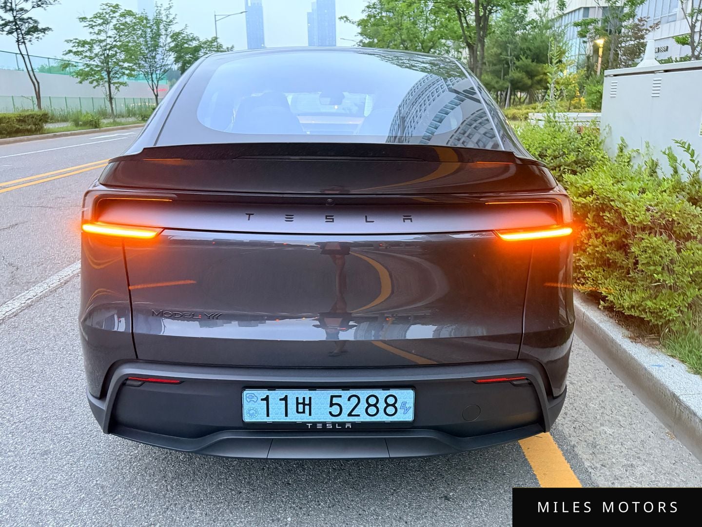 Tesla Model Y 2026 — миниатюра 4