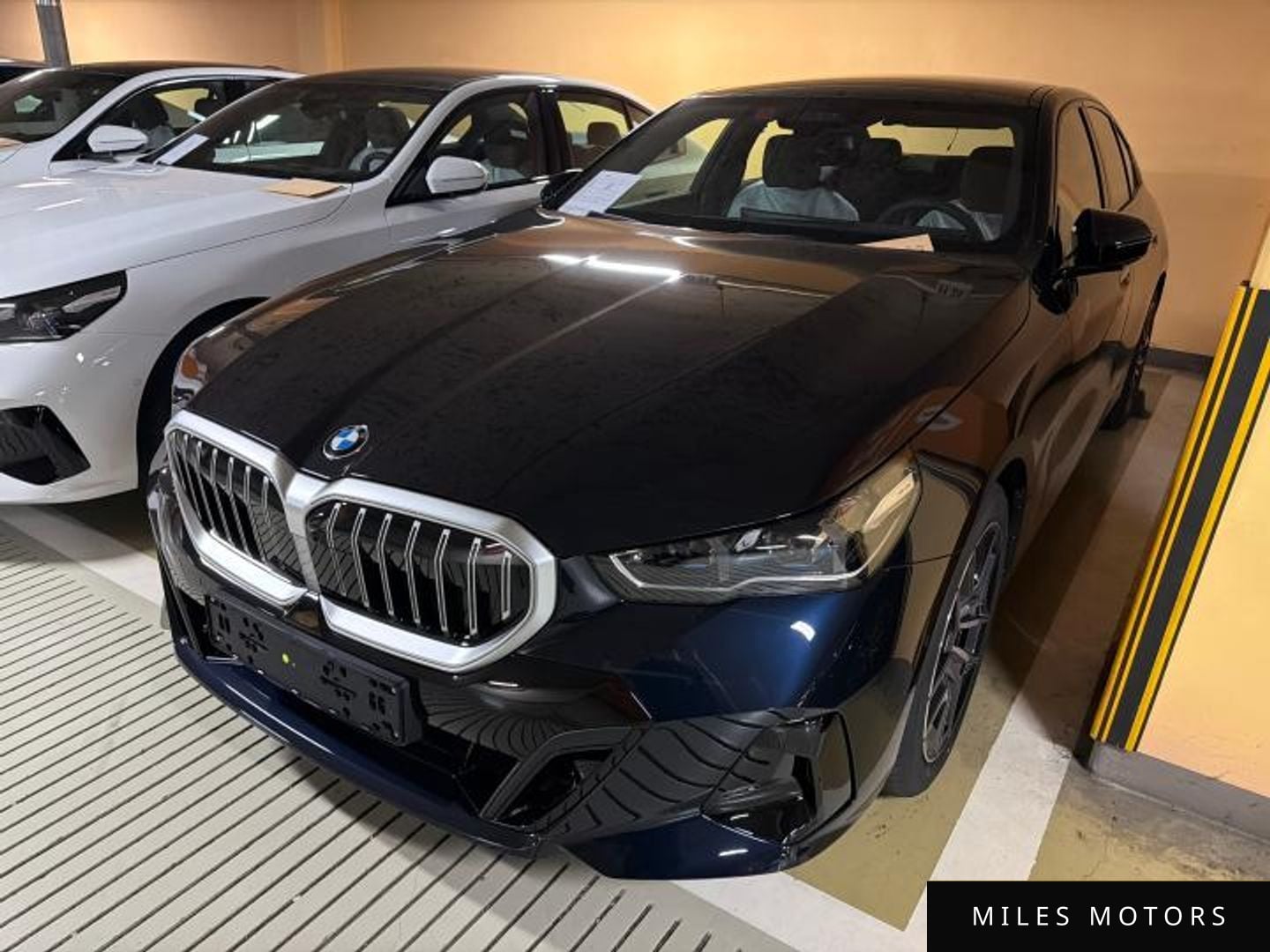 BMW 5 Series (G60) 2026