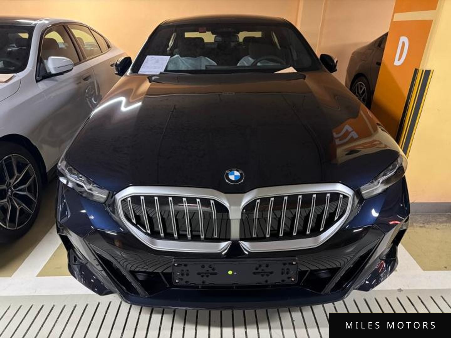 BMW 5 Series (G60) 2026 — миниатюра 5
