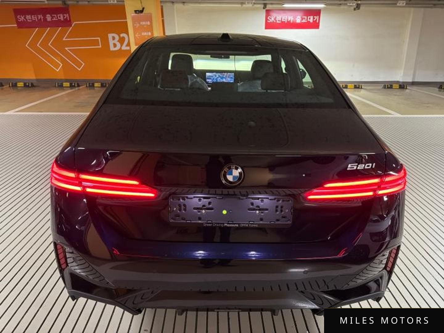 BMW 5 Series (G60) 2026 — миниатюра 6