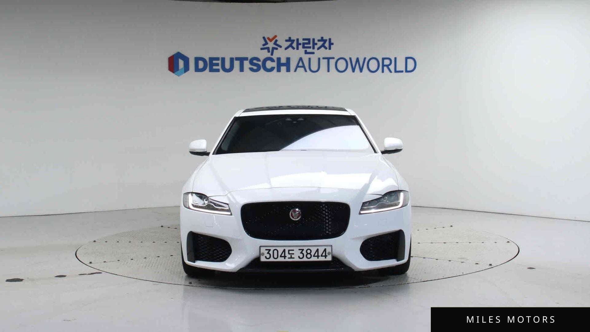 Jaguar XF (X260) 2017 — миниатюра 4