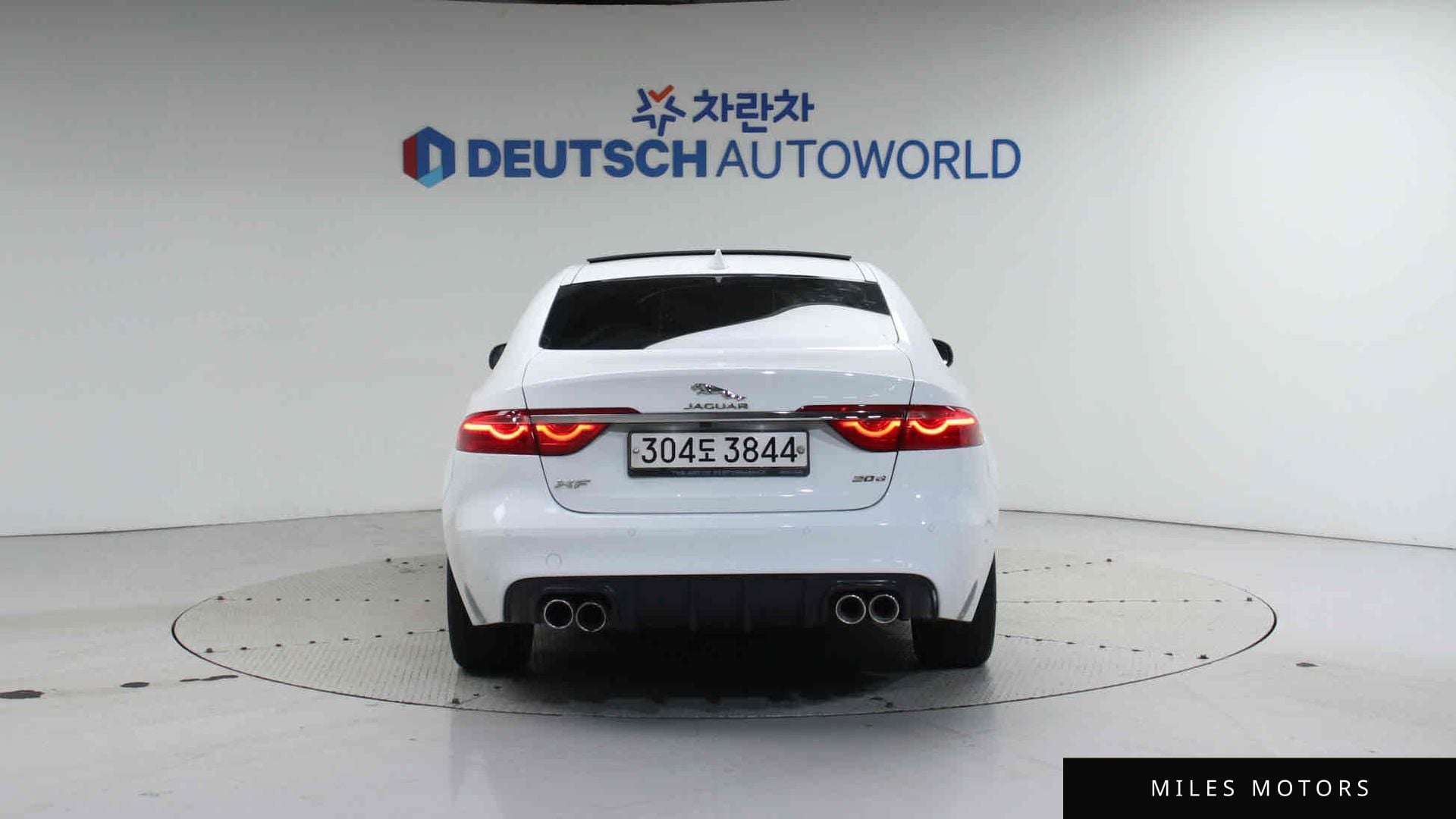 Jaguar XF (X260) 2017 — миниатюра 5