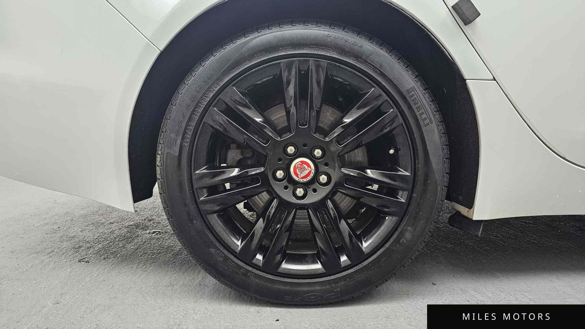 Jaguar XF (X260) 2017 — миниатюра 6