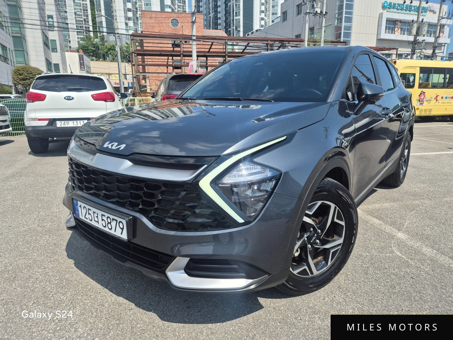 Kia Sportage 2024 — фото 1 из 12
