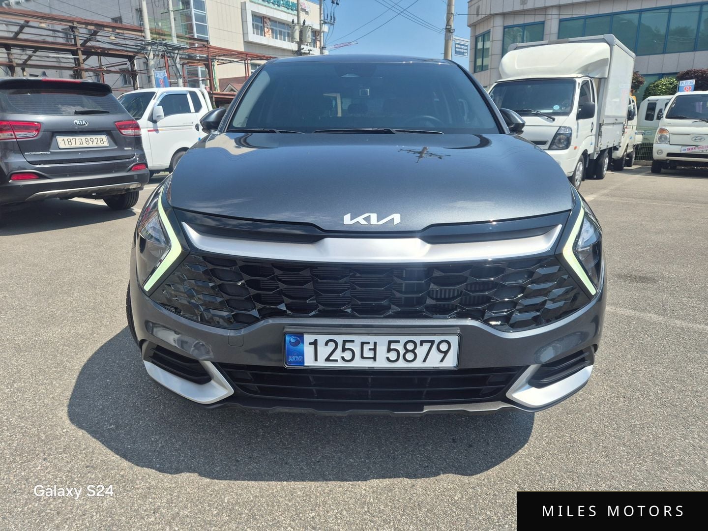 Kia Sportage 2024 — миниатюра 2
