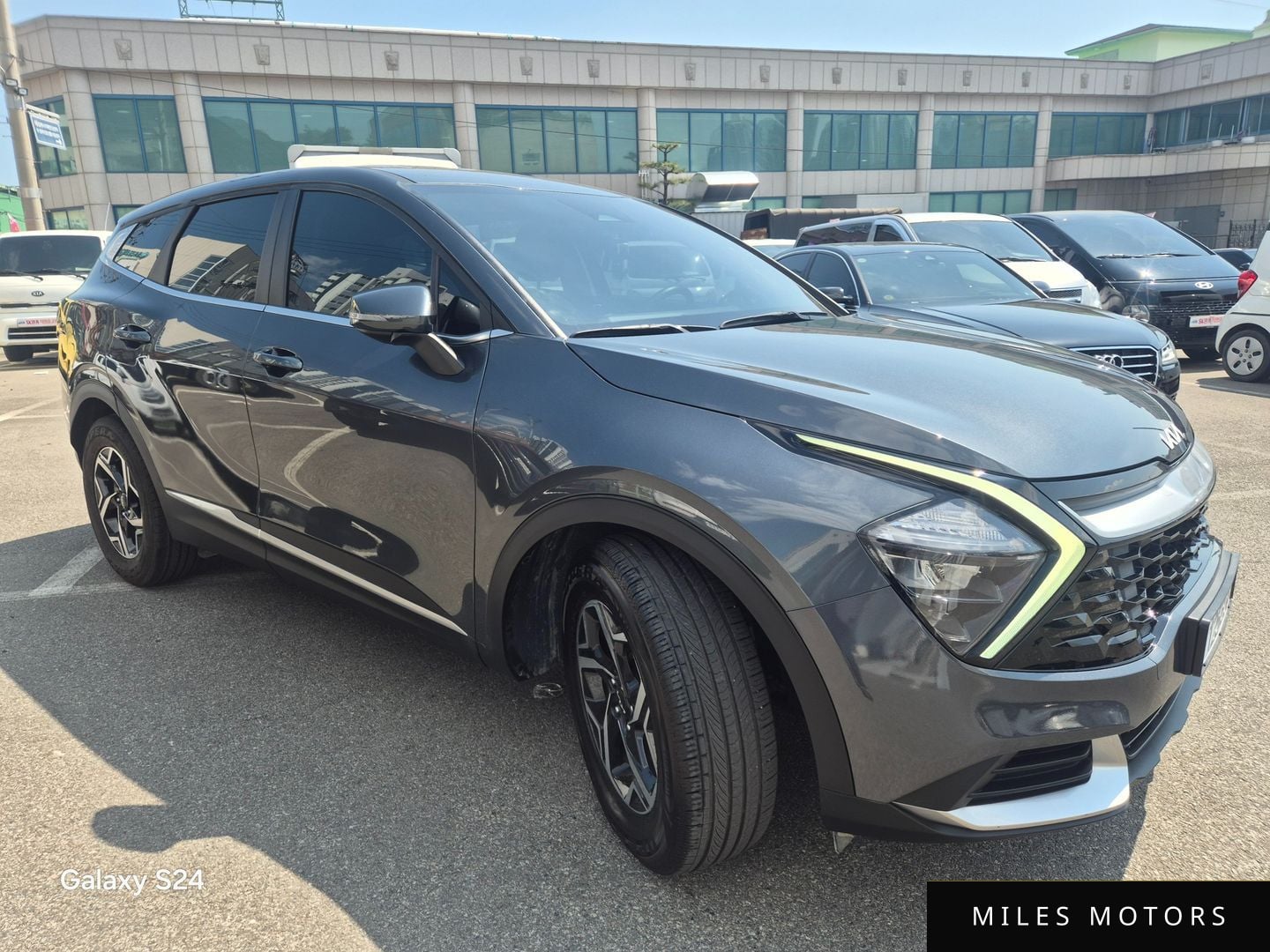 Kia Sportage 2024 — миниатюра 3