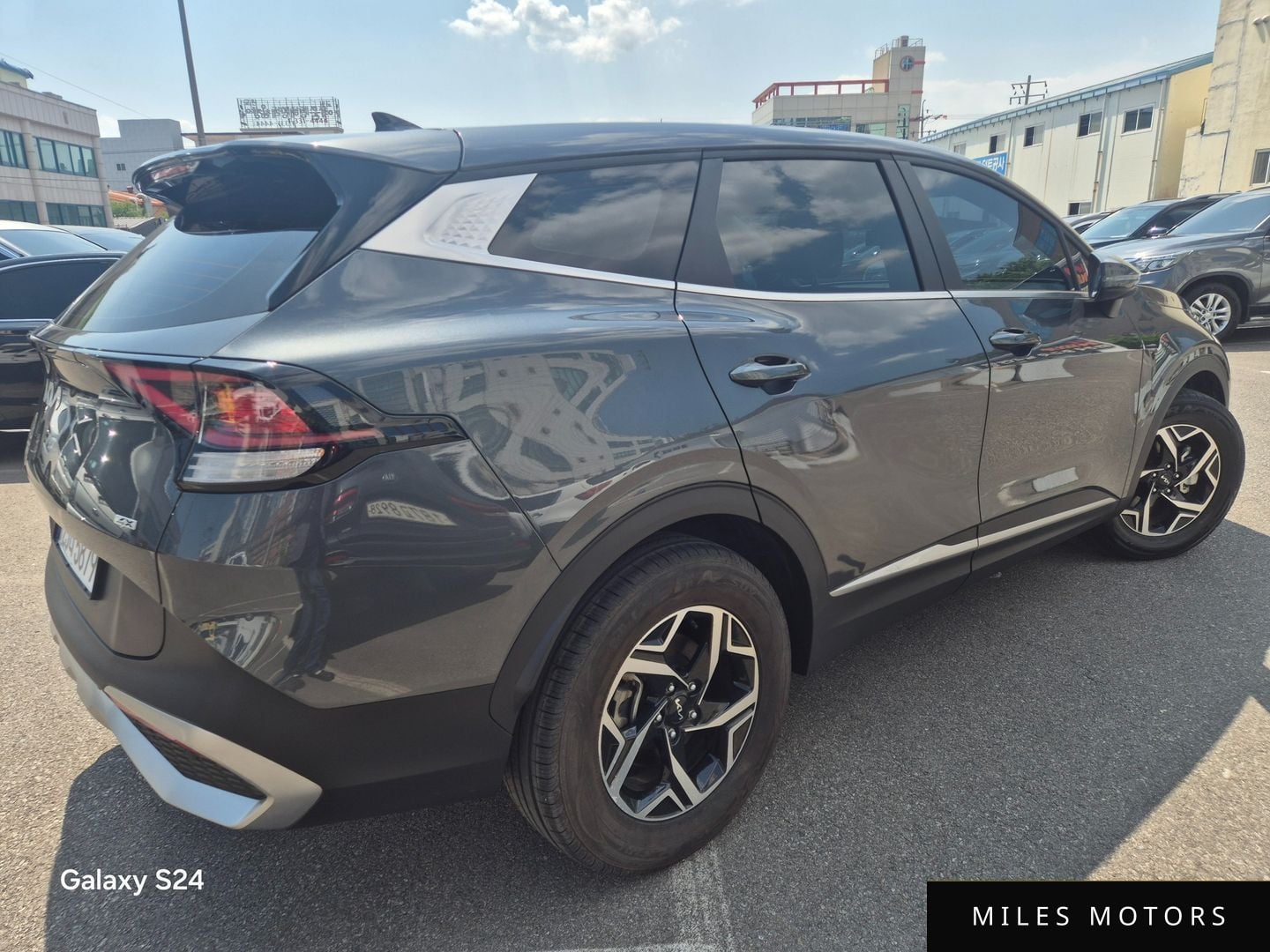 Kia Sportage 2024 — миниатюра 4