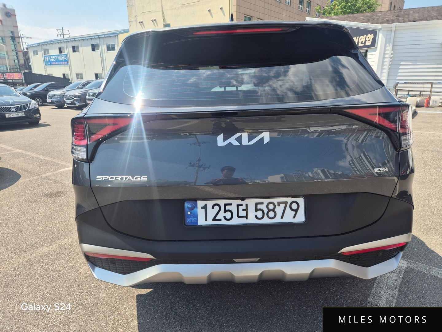 Kia Sportage 2024 — миниатюра 5