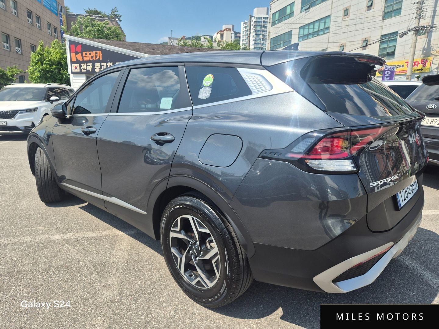 Kia Sportage 2024 — миниатюра 6