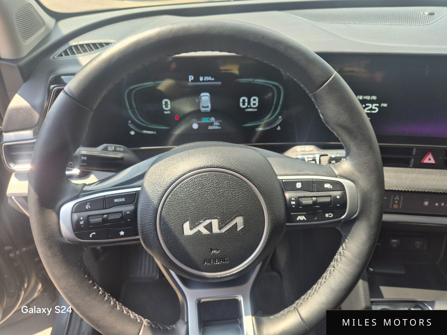 Kia Sportage 2024 — миниатюра 12