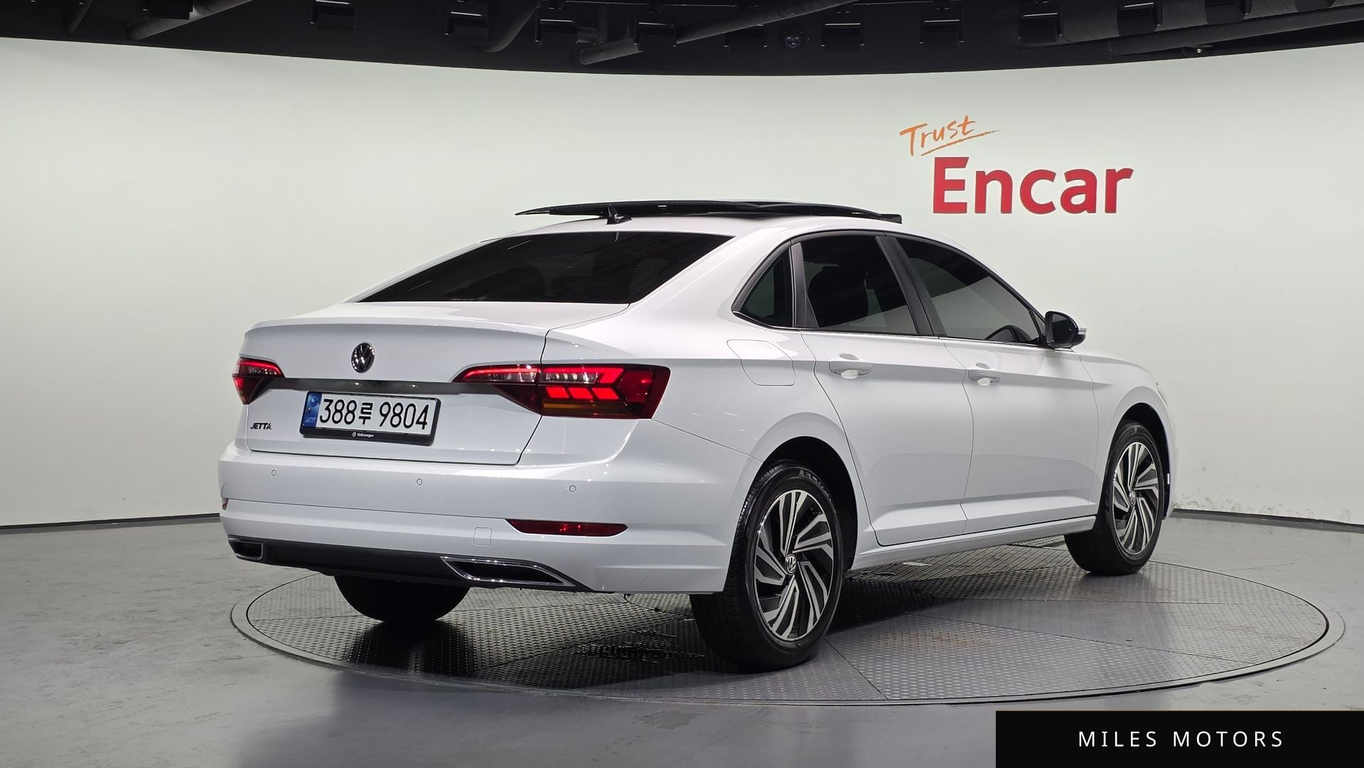Volkswagen Jetta 2021 — миниатюра 2