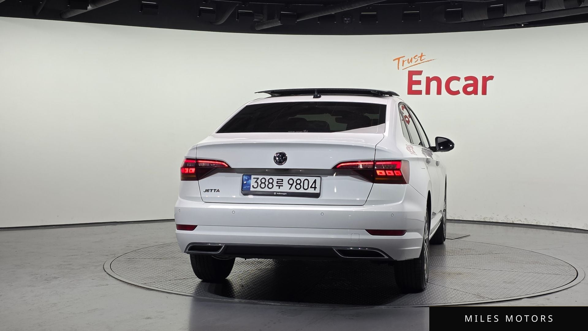 Volkswagen Jetta 2021 — миниатюра 4