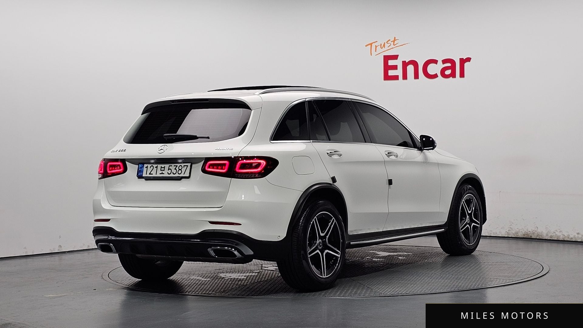 Mercedes-Benz GLC-Class X253 2022 — фото 1 из 12