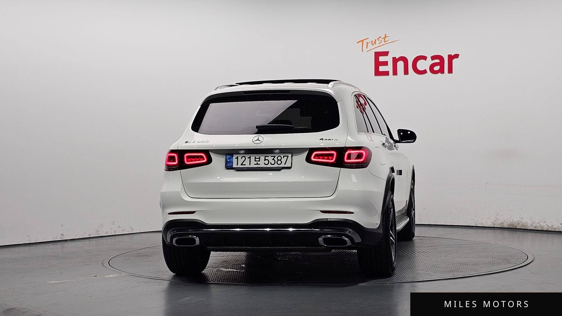 Mercedes-Benz GLC-Class X253 2022 — миниатюра 3