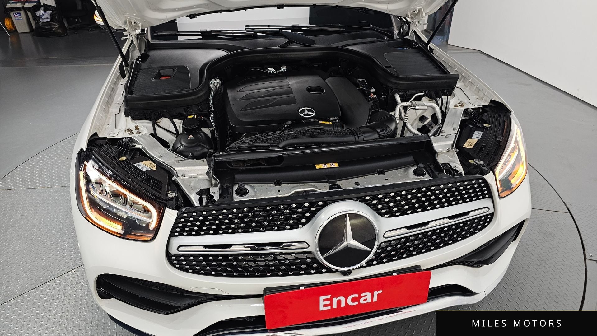 Mercedes-Benz GLC-Class X253 2022 — миниатюра 5