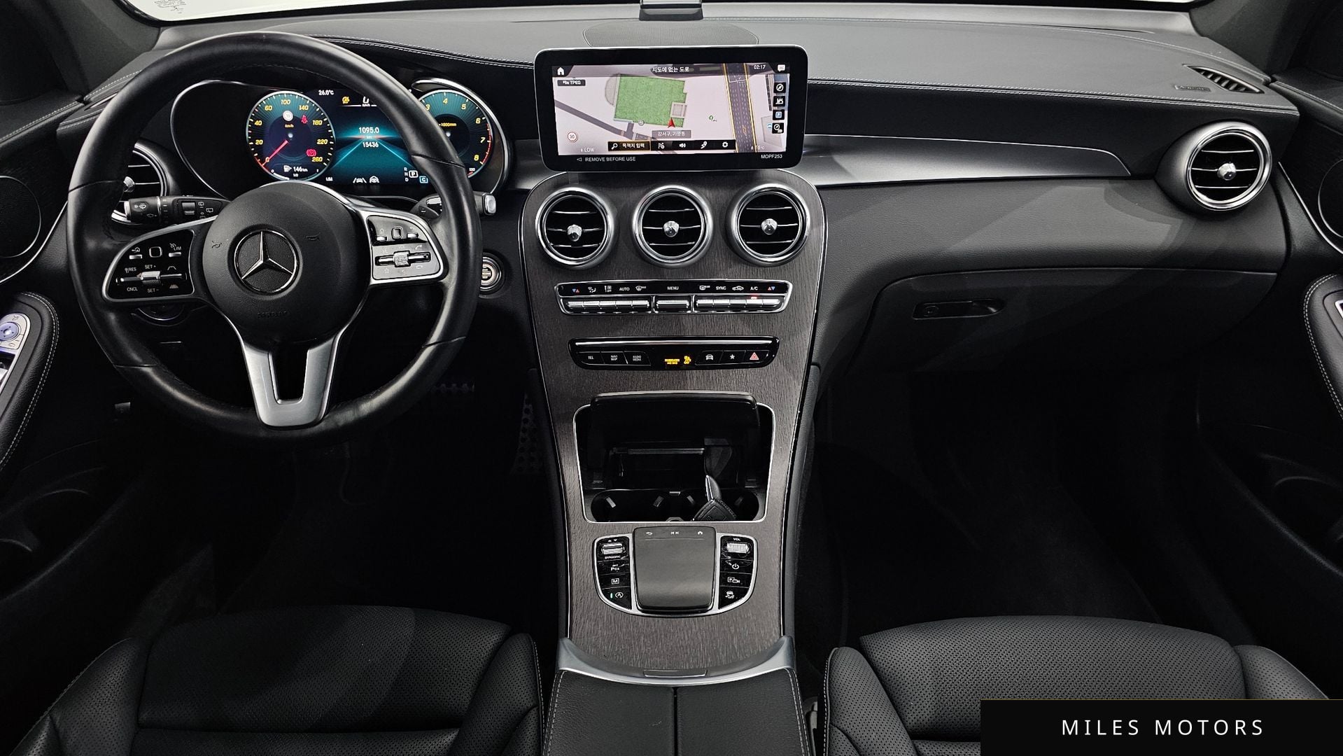 Mercedes-Benz GLC-Class X253 2022 — миниатюра 9