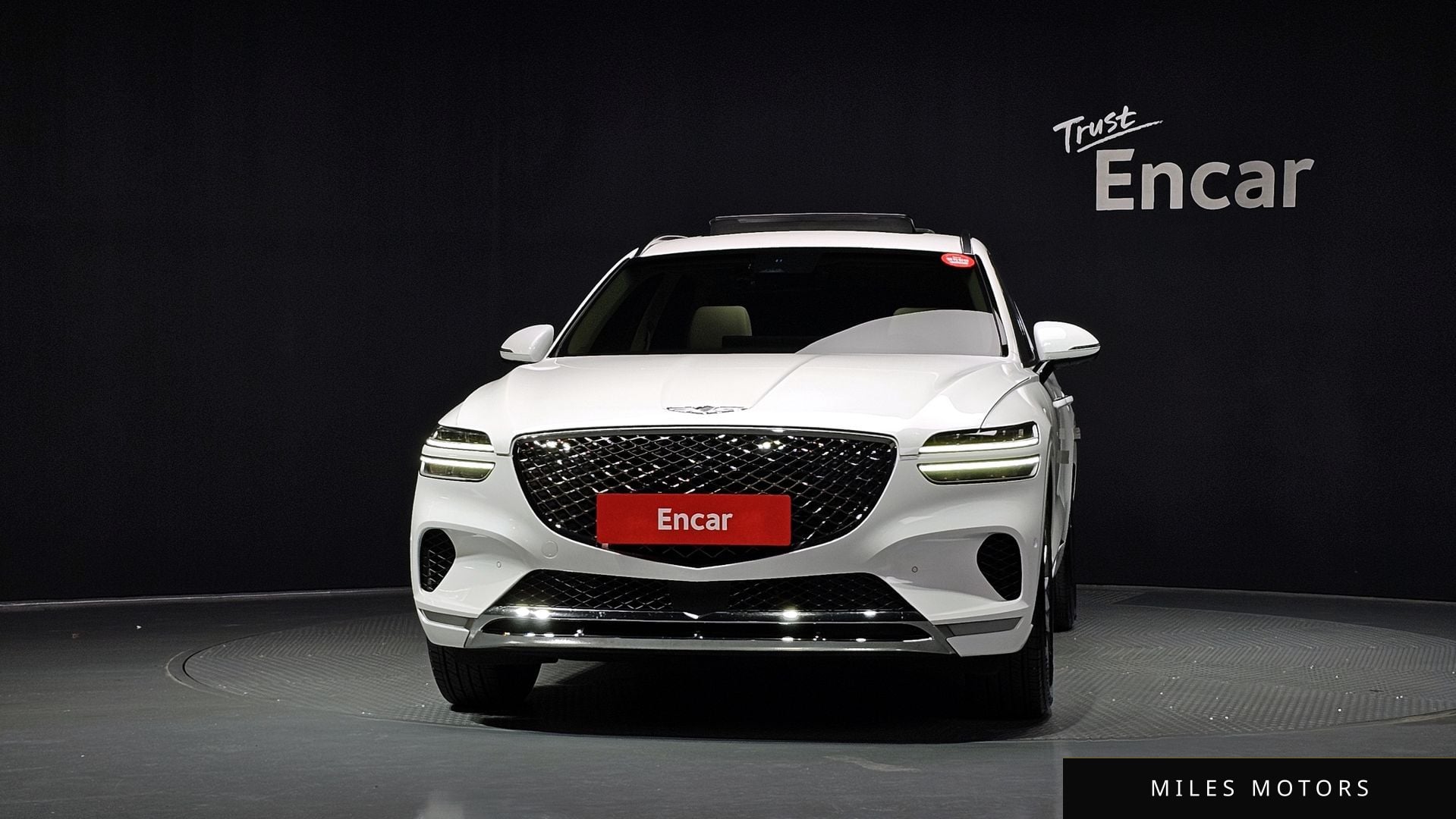 Genesis GV70 2021 — миниатюра 3