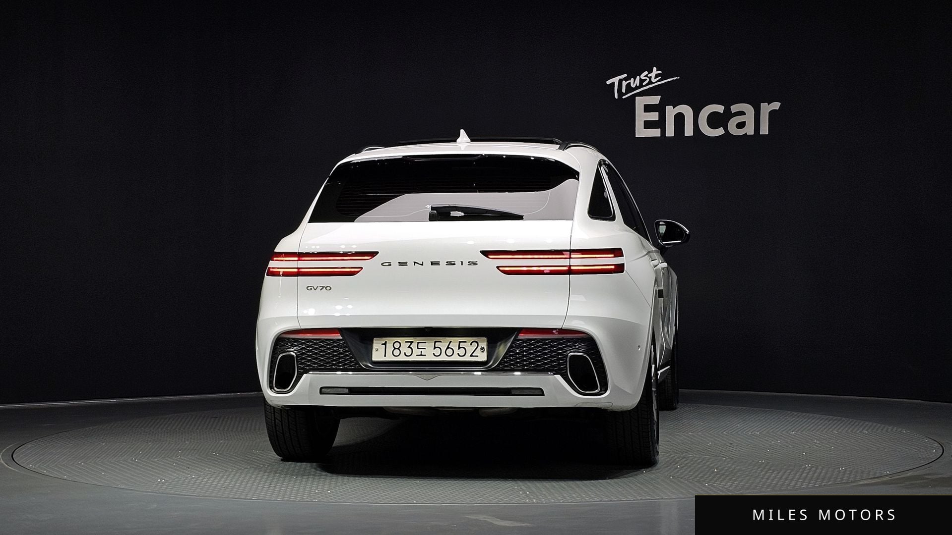 Genesis GV70 2021 — миниатюра 4