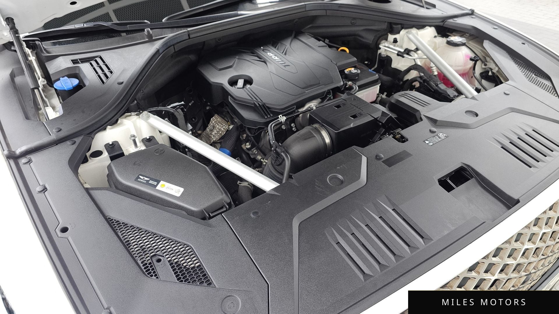 Genesis GV70 2021 — миниатюра 6