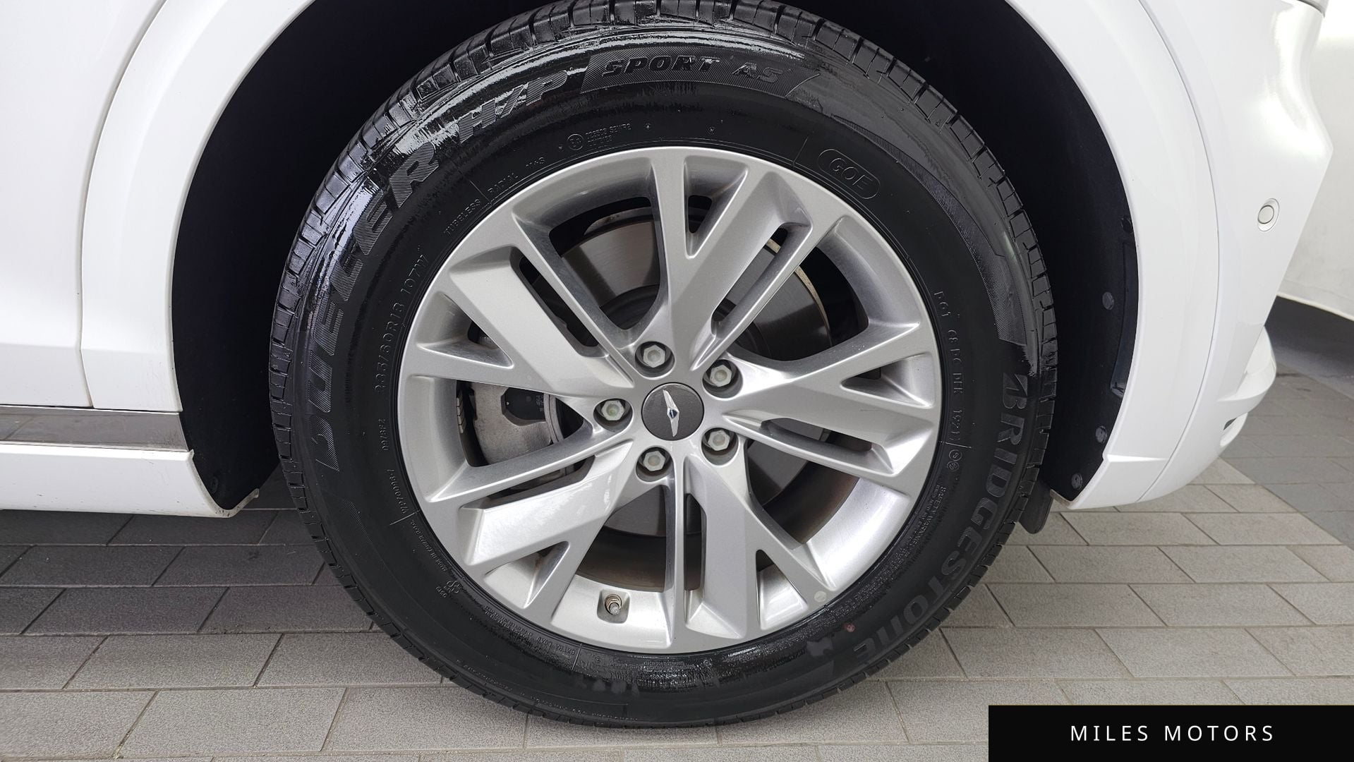 Genesis GV70 2021 — миниатюра 7