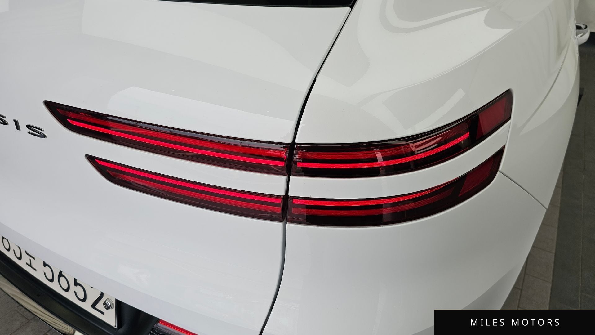 Genesis GV70 2021 — миниатюра 9