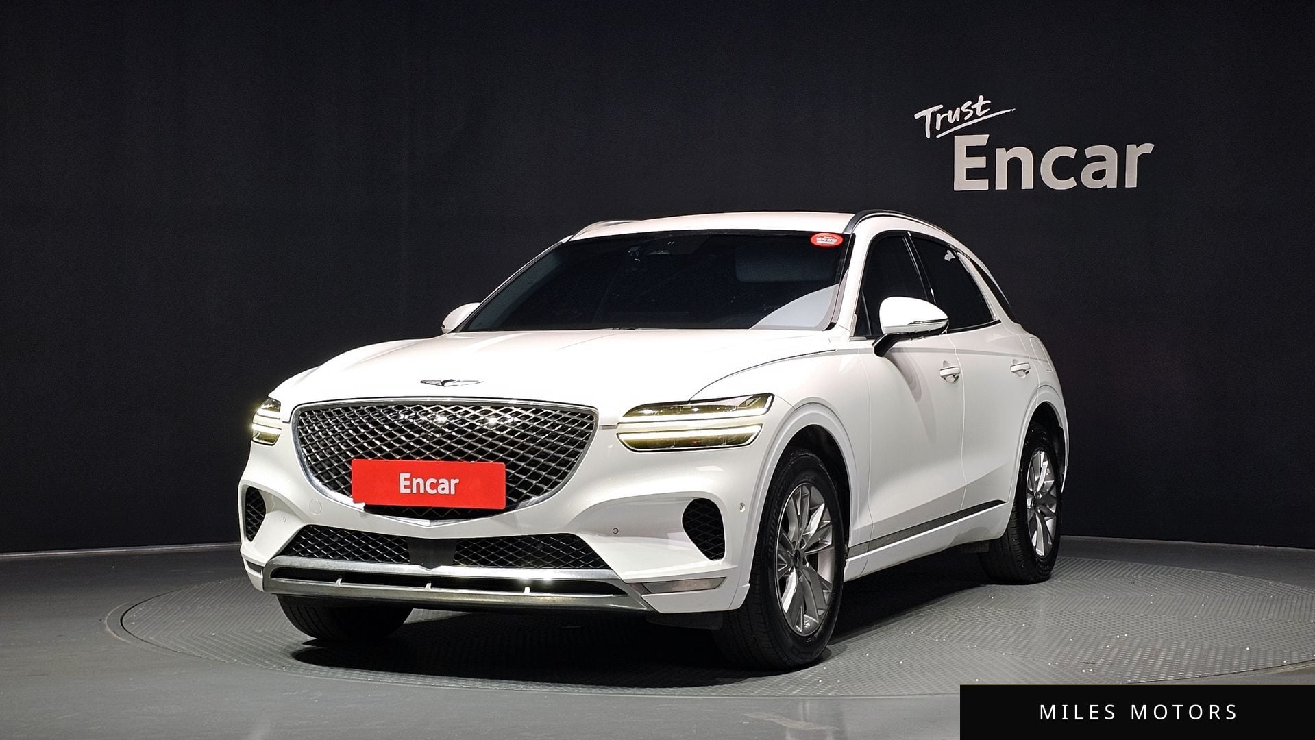 Genesis GV70 2023 — фото 1 из 12