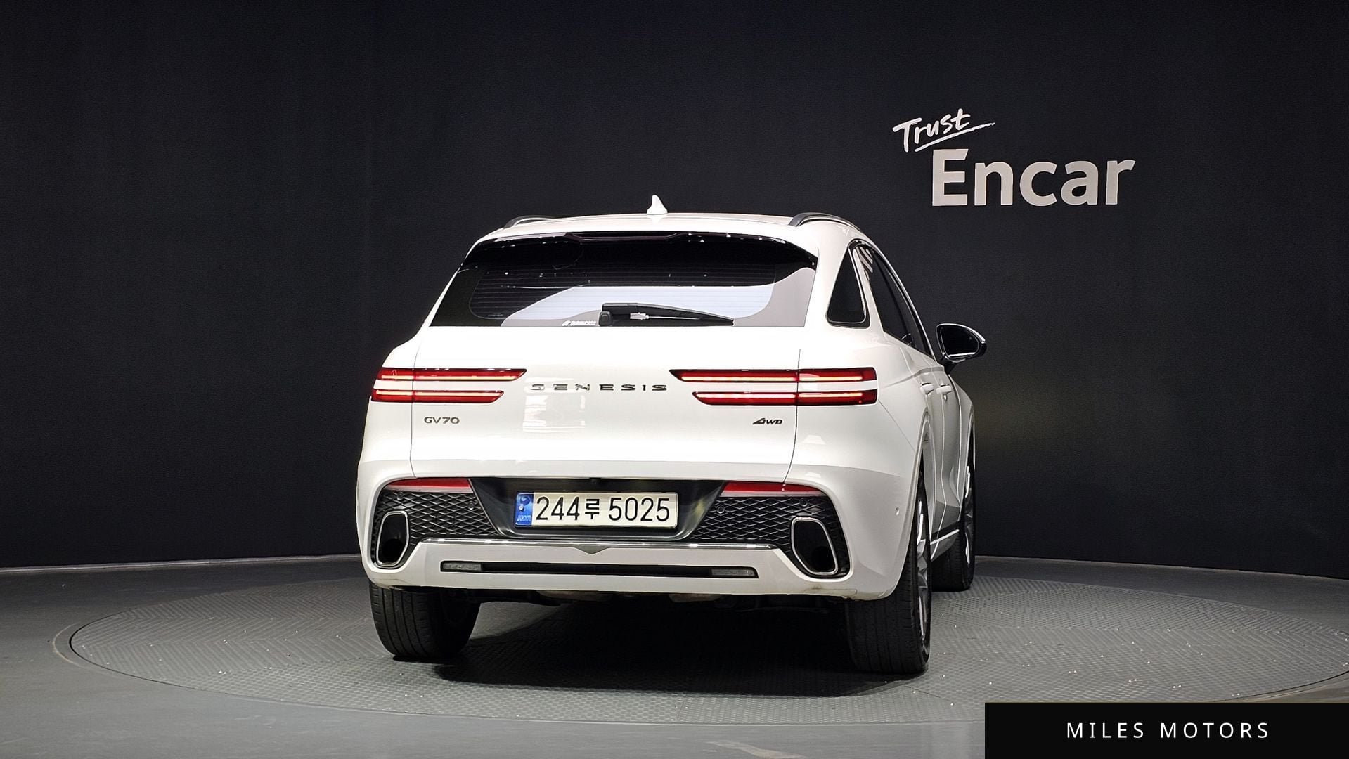 Genesis GV70 2023 — миниатюра 4