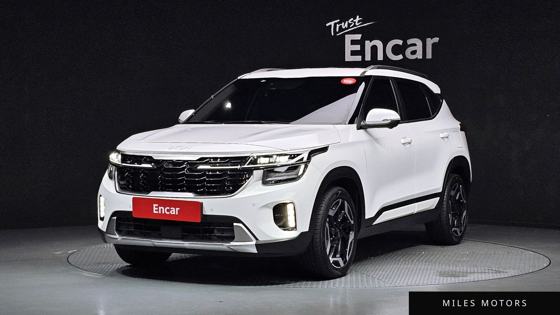 Kia Seltos 2026