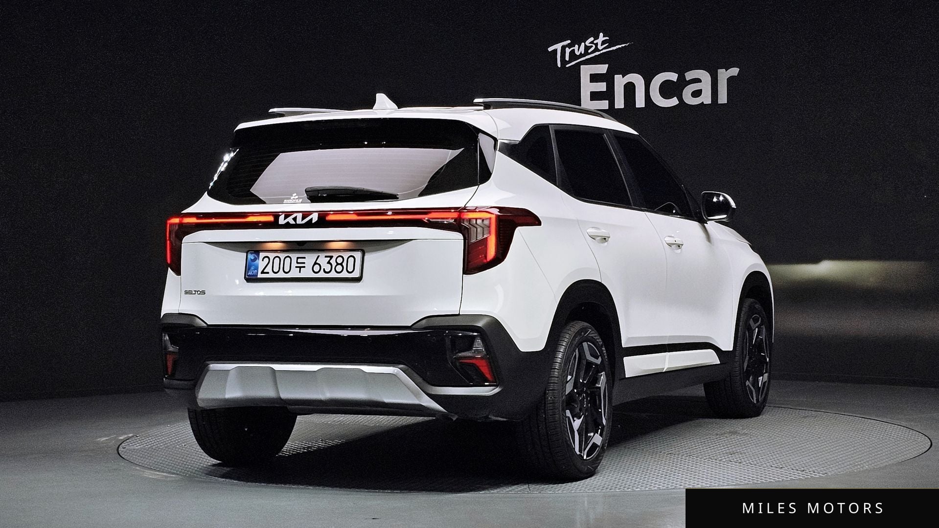 Kia Seltos 2026 — миниатюра 2