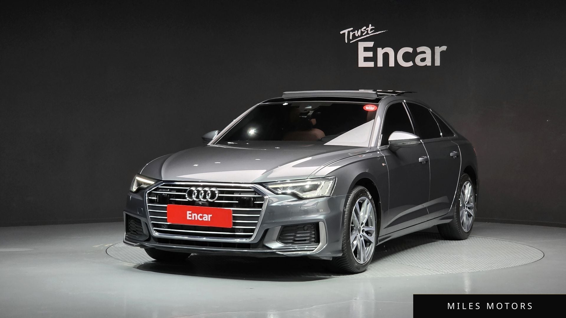 Audi A6 (C8) 2022 — фото 1 из 12