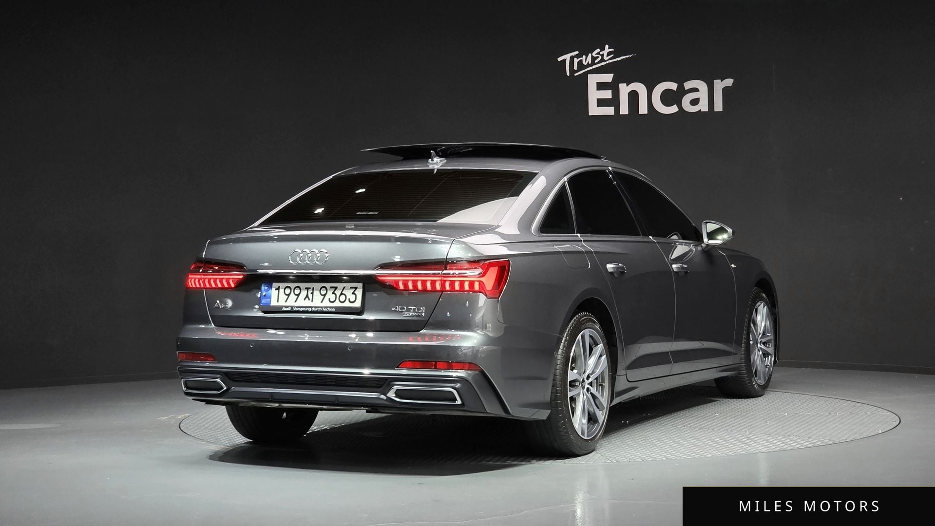 Audi A6 (C8) 2022 — миниатюра 2