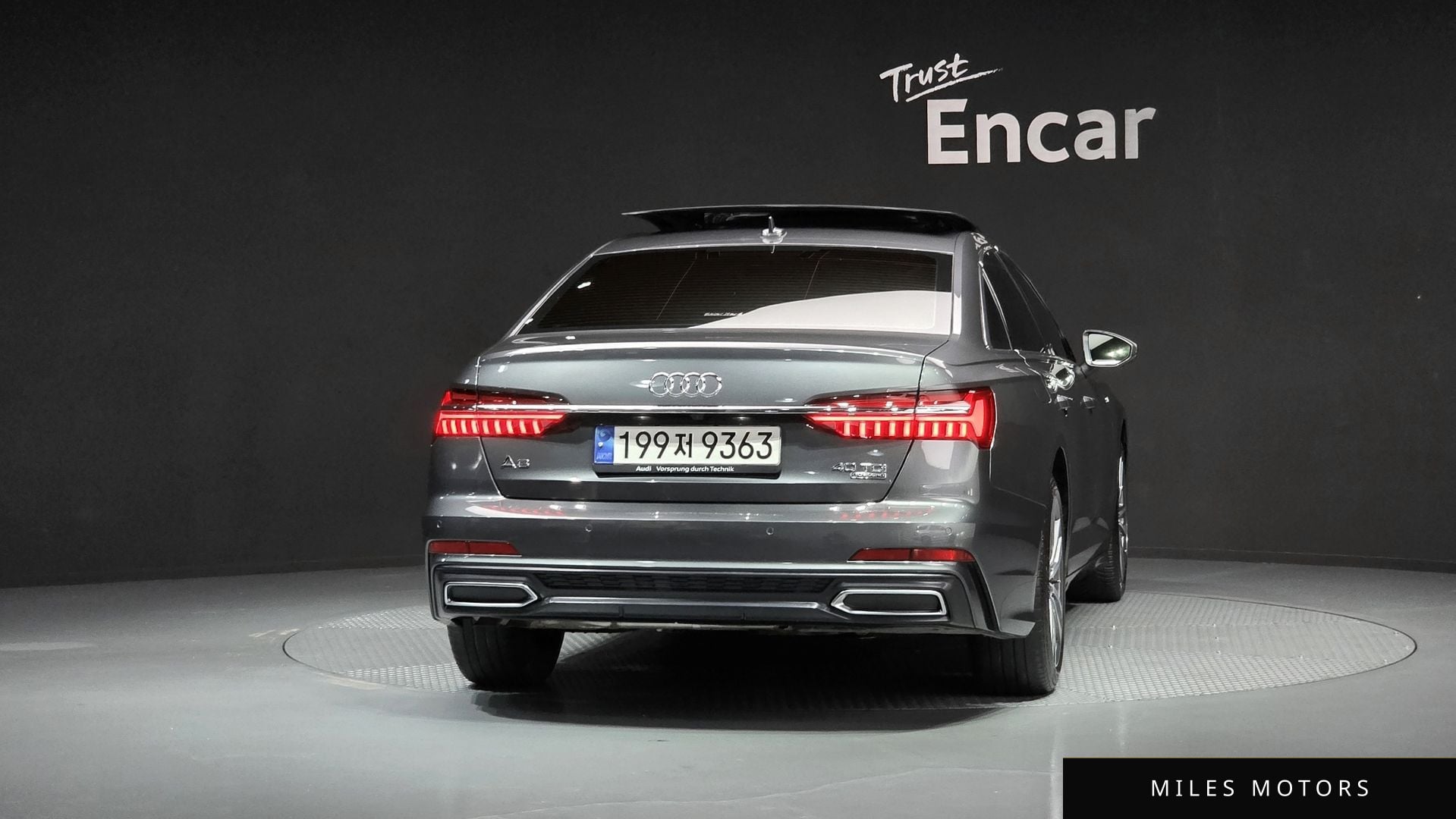 Audi A6 (C8) 2022 — миниатюра 4