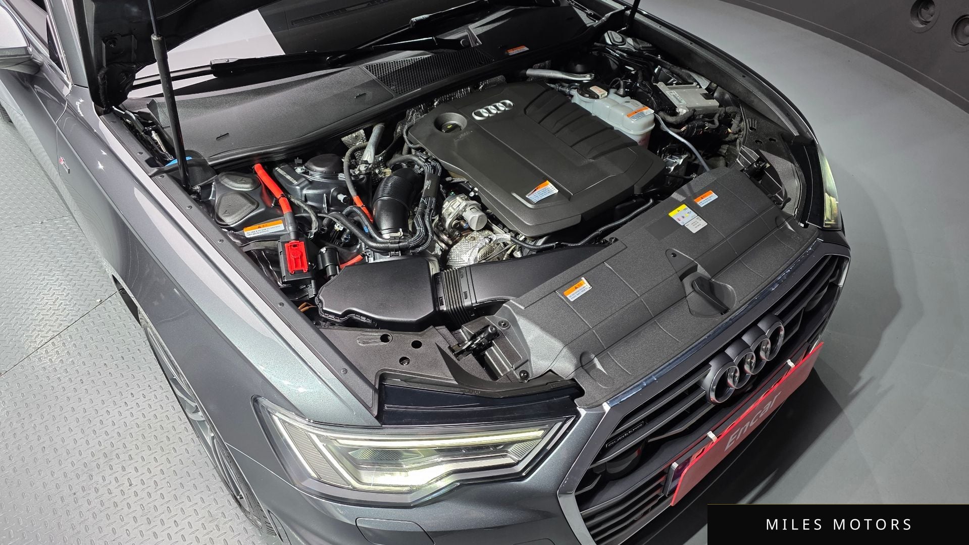 Audi A6 (C8) 2022 — миниатюра 6
