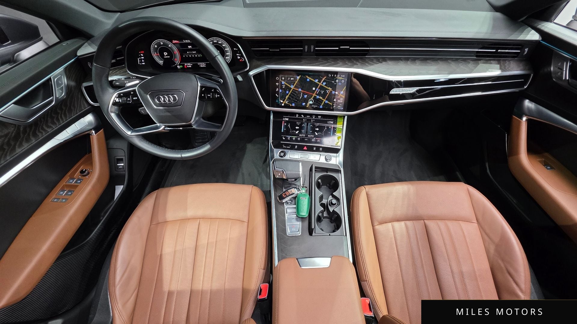 Audi A6 (C8) 2022 — миниатюра 10