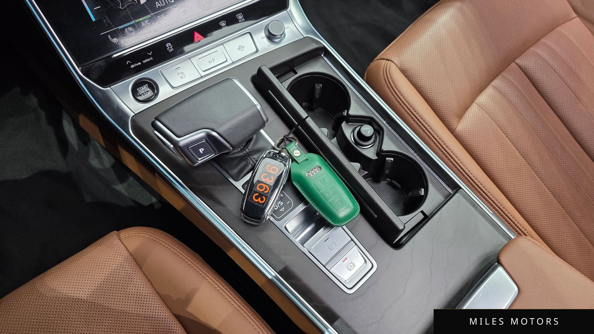 Audi A6 (C8) 2022 — миниатюра 12