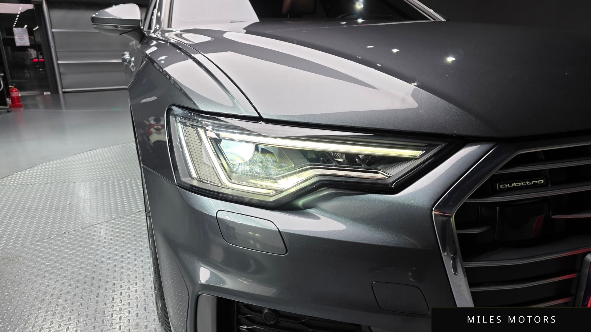 Audi A6 (C8) 2022 — миниатюра 8