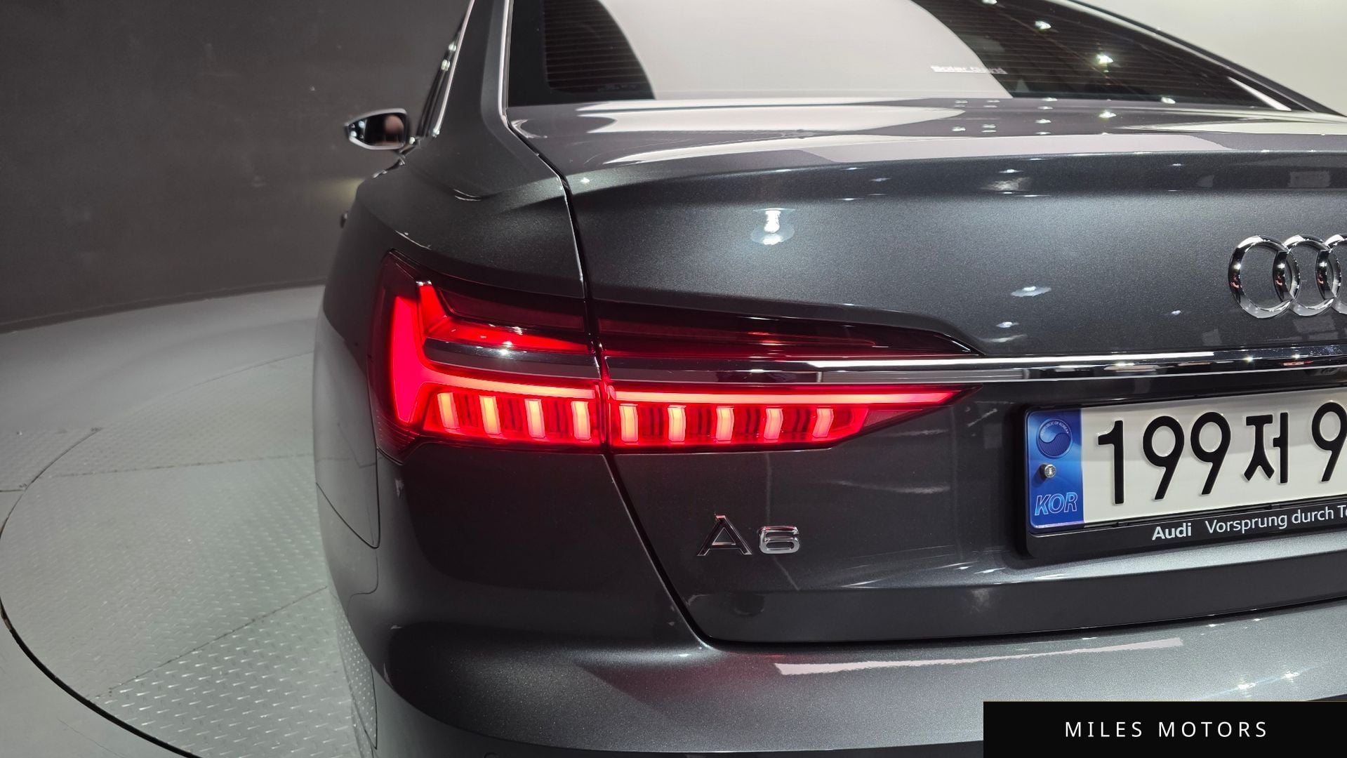 Audi A6 (C8) 2022 — миниатюра 9