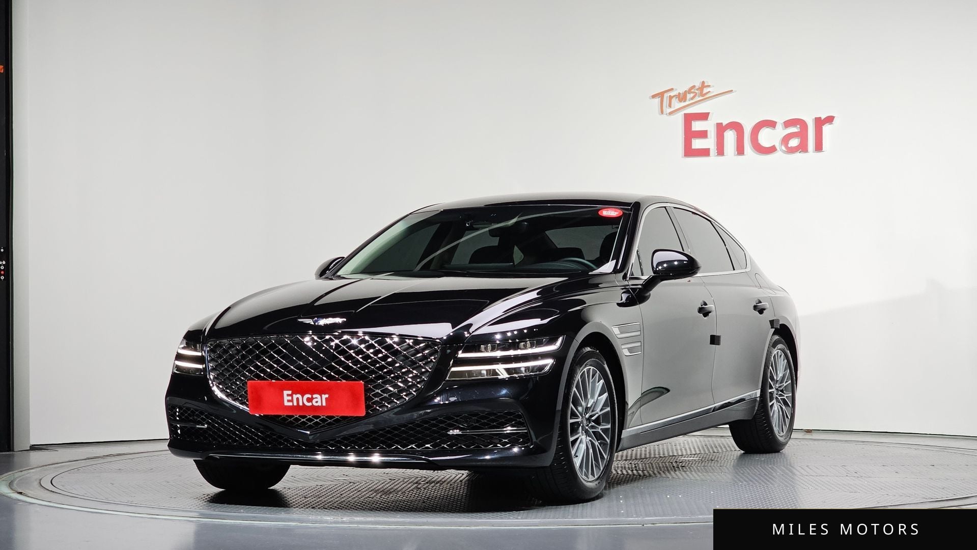 Genesis G80 (RG3) 2022 — фото 1 из 12