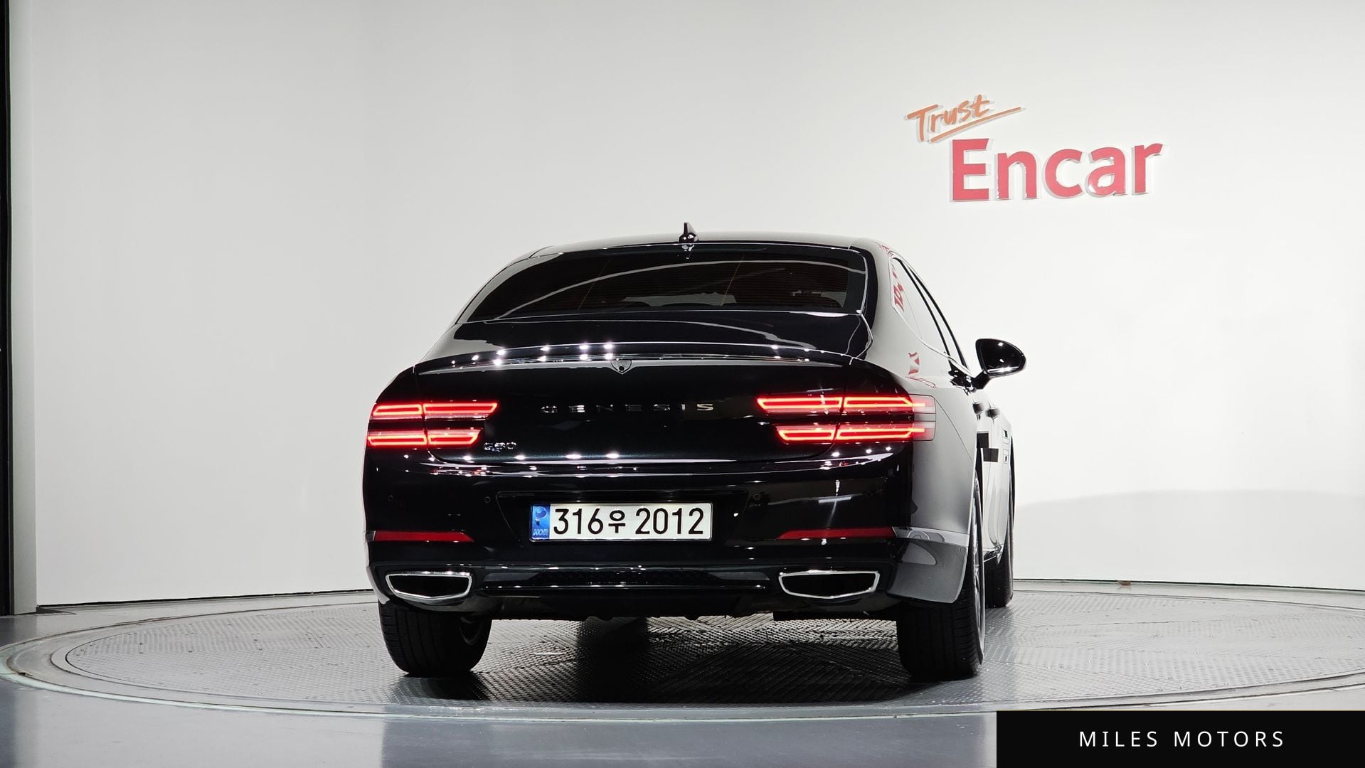 Genesis G80 (RG3) 2022 — миниатюра 4