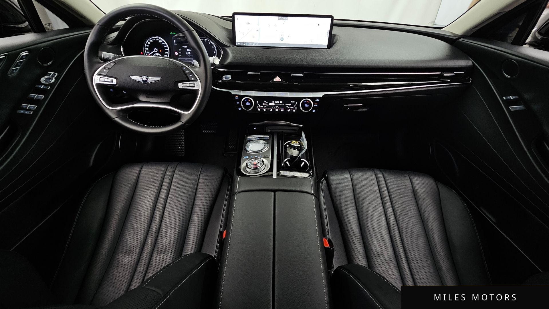Genesis G80 (RG3) 2022 — миниатюра 10