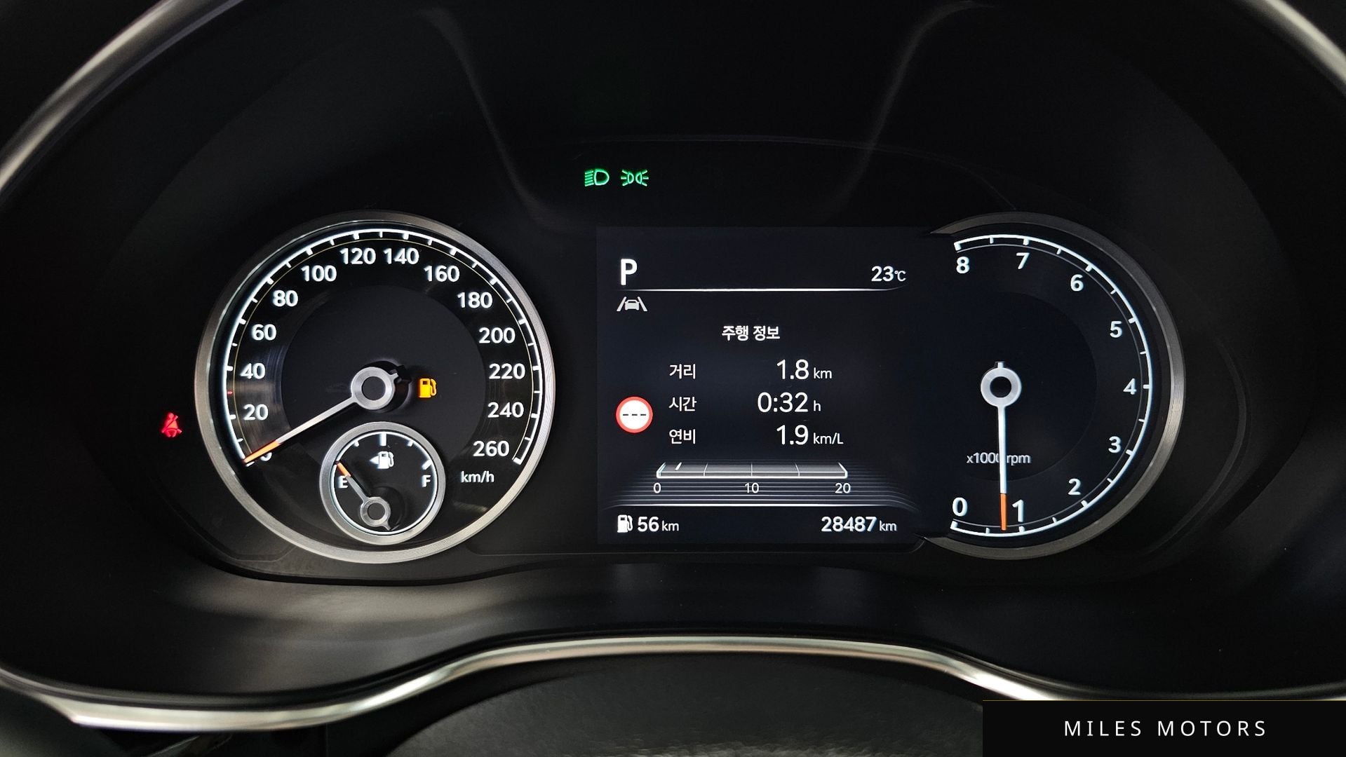 Genesis G80 (RG3) 2022 — миниатюра 11